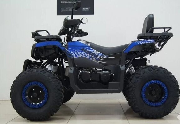 Квадроцикл ATV R-moto Lion Warrior 200 от компании ООО Мотоэнергия - фото 1