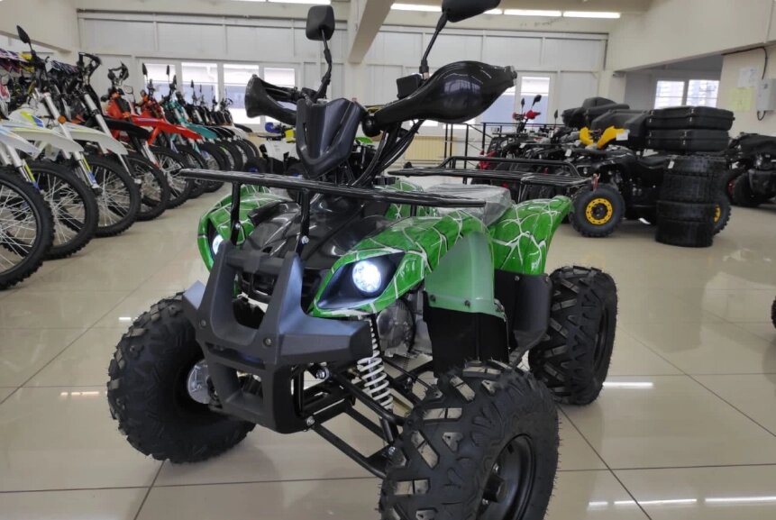 Квадроцикл Avantis ATV 125C от компании ООО Мотоэнергия - фото 1