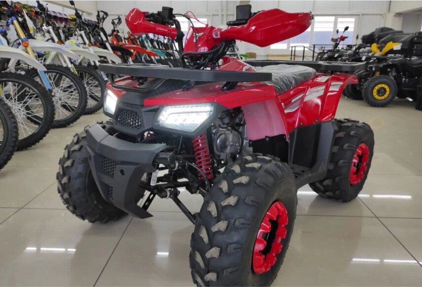 Квадроцикл Avantis ATV Hunter 125 New от компании ООО Мотоэнергия - фото 1