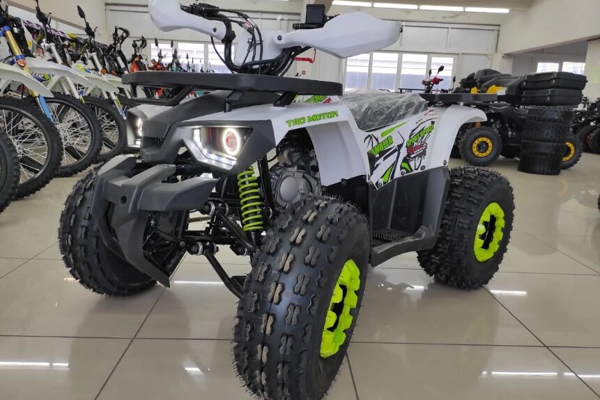 Квадроцикл Avantis ATV Hunter 125 от компании ООО Мотоэнергия - фото 1