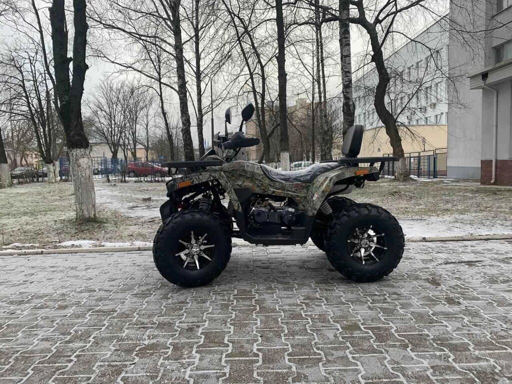 Квадроцикл avantis hunter 200 MMG Shark 200cc от компании ООО Мотоэнергия - фото 1