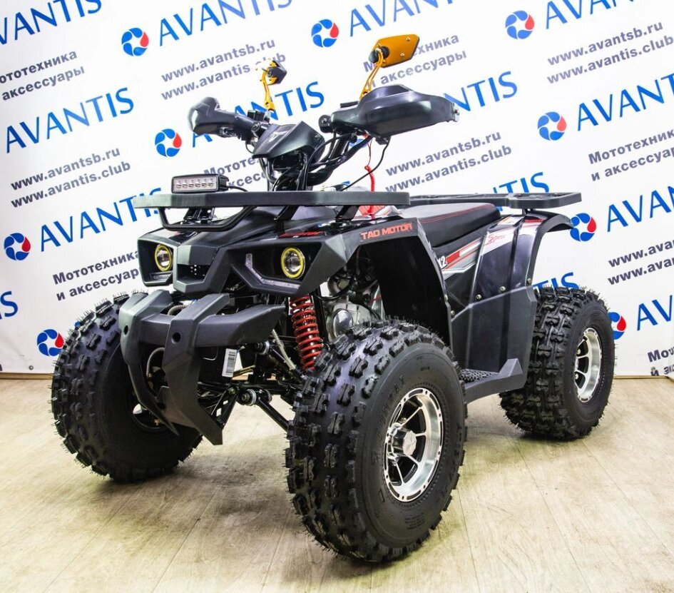 Квадроцикл Avantis Hunter 8 New Premium от компании ООО Мотоэнергия - фото 1