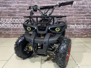 Квадроцикл детский электро MMG E009 1000W
