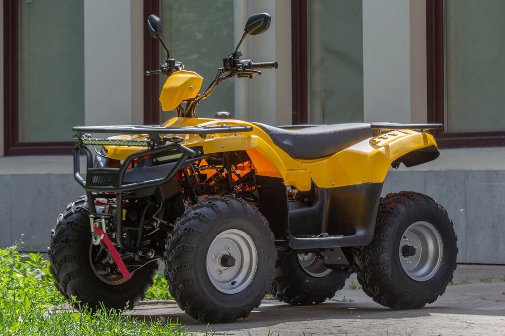 Квадроцикл IRBIS ATV200 от компании ООО Мотоэнергия - фото 1