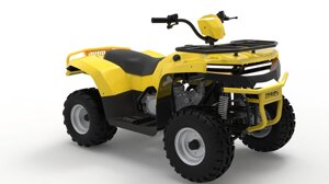 Квадроцикл IRBIS ATV250 красный