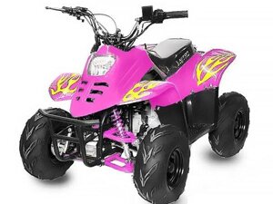 Квадроцикл moto KXD BigFoot 001 125cc автомат