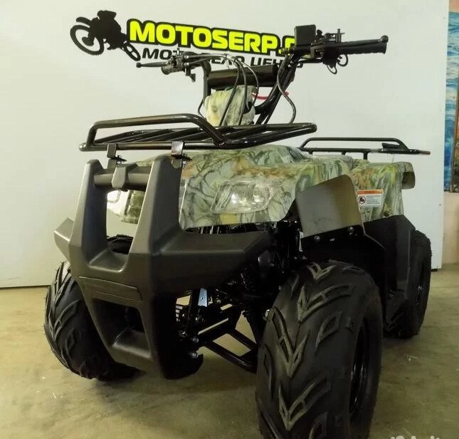 Квадроцикл Motoland 110 RIDER от компании ООО Мотоэнергия - фото 1