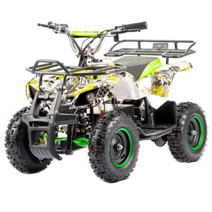 Квадроцикл Мотолэнд (игрушка) ATV E006 800Вт