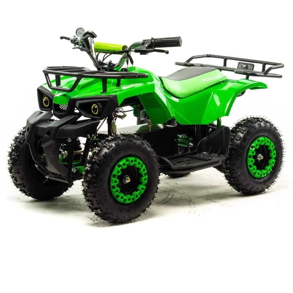 Квадроцикл Мотолэнд (игрушка) ATV E008 800Вт от компании ООО Мотоэнергия - фото 1