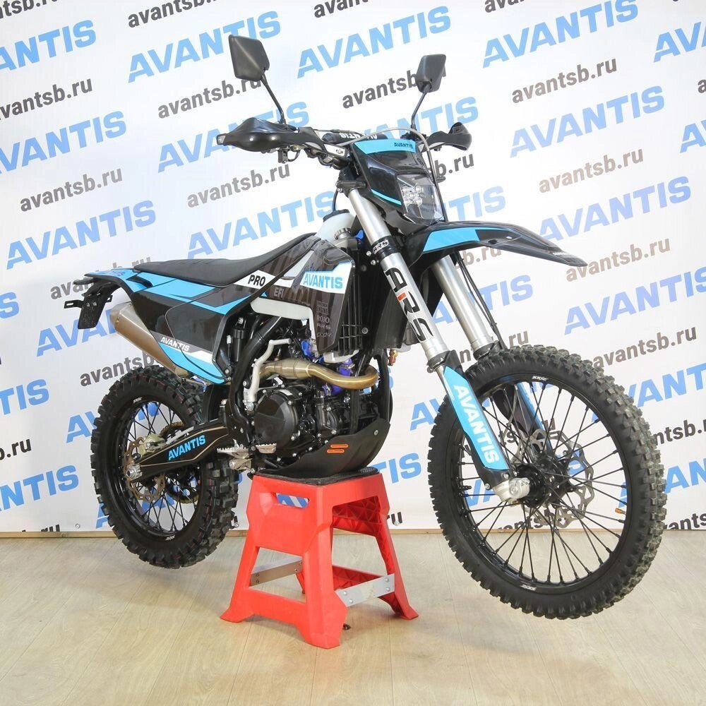 Мотоцикл Avantis Enduro 300 PRO (NC250/177MM, Design HS) от компании ООО Мотоэнергия - фото 1