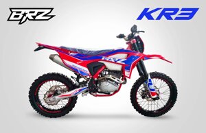 Мотоцикл BRZ KR3 250 2023 г.