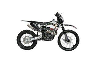 Мотоцикл BRZ X5 LITE 250cc WHITE