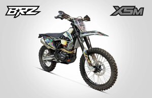 Мотоцикл BRZ X5m 250cc (2022)