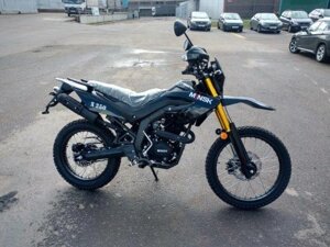 Мотоцикл эндуро 250 Minsk X 250
