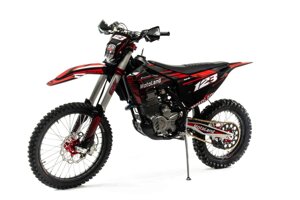 Мотоцикл Кросс Motoland XT 250 ST 21/18 (172FMM-4V)