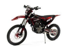 Мотоцикл Кросс Motoland XT 250 ST 21/18 (172FMM-4V) Синий