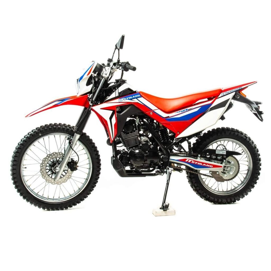 Мотоцикл Motoland CRF LT ENDURO (XL250-E) (170FMN) от компании ООО Мотоэнергия - фото 1