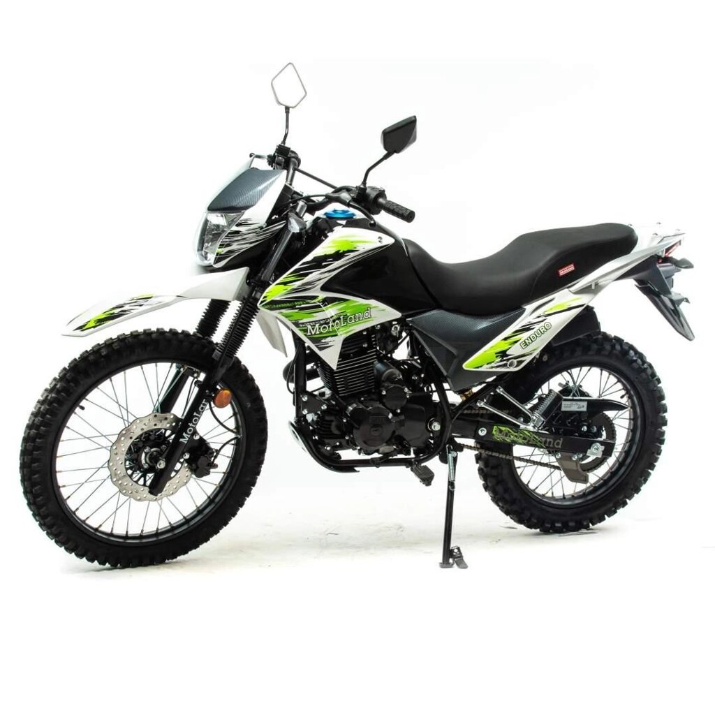 Мотоцикл Motoland ENDURO LT (XL250-A) (XL250-B) (165FMM) от компании ООО Мотоэнергия - фото 1