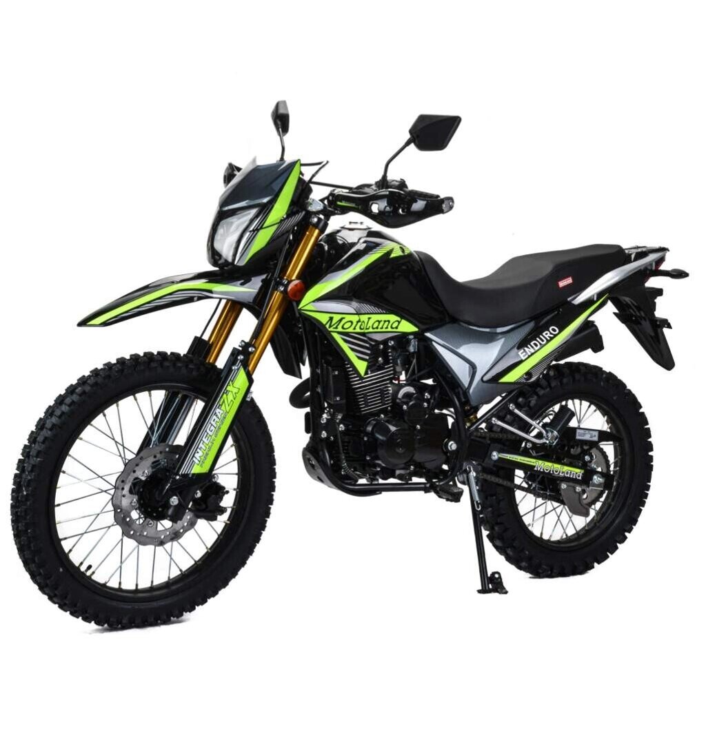 Мотоцикл Motoland Enduro ST NEON 300 от компании ООО Мотоэнергия - фото 1