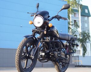 Мотоцикл Regulmoto SK200 (черный)