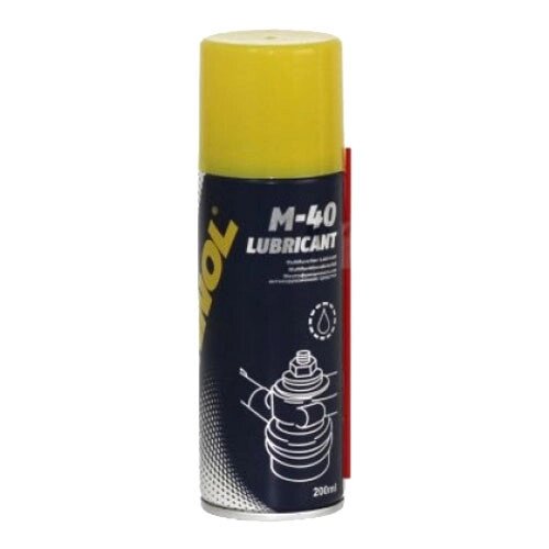 Очиститель многофункциональный MANNOL M-40 Lubricant 9899 от компании ООО Мотоэнергия - фото 1