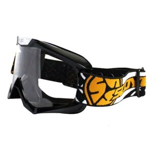 Прозрачные защитные мотоциклетные очки
