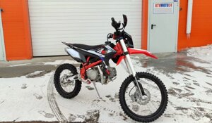 Питбайк Apollo Thunder DT125 E колеса 19/16