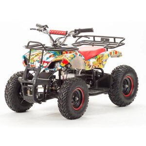 Квадроцикл Мотолэнд (игрушка) ATV E007 1000Вт