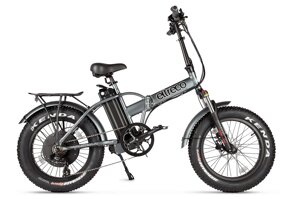 Электро велосипед Eltreco MULTIWATT NEW 1000w
