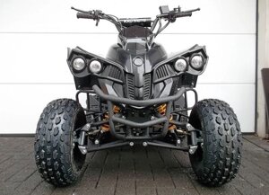 Подростковый квадроцикл KXD Warrior 125cc 1+1 Lux