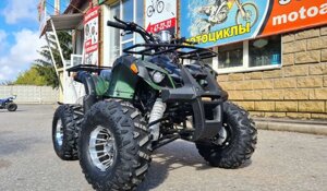 Квадроцикл ATV 125 сс на литье (2023)