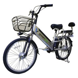 Электровелосипед eltreco Volten GreenLine 500W