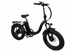 Велосипед электро oxyvolt low fat ranger 750W