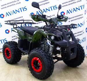 Квадроцикл Avantis Hunter 8+ 125 кубов
