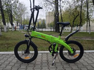 Велосипед электрический Oxyvolt E-JOY 350W