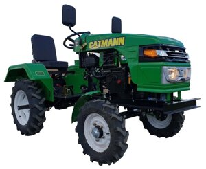 Мини трактор Catmann XD-150 15 л. с.
