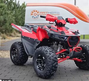 Квадроцикл AMOTO Tank LUX 125cc