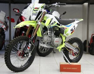 Мотоцикл Motoland Кросс MX 125
