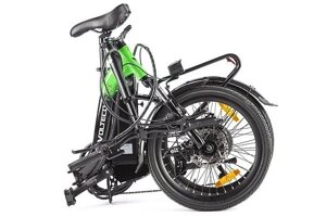 Электровелосипед 20 дюймов Volteco Flex 250W.