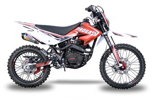 Мотоцикл PROGASI SMART 150 MAX