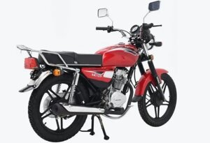 Мотоцикл 125 кубов Regulmoto Senke SK