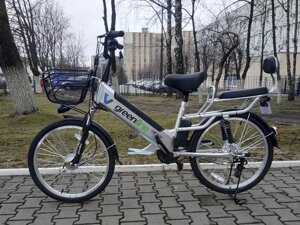 Электровелосипед hiper Volten GreenLine 500W
