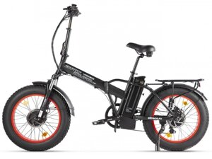 Электро велосипед Volteco Bad Dual New 500X2W