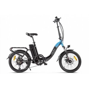 Велосипед электро Volteco FLEX UP 500W