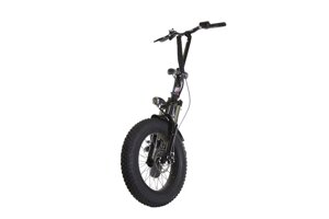 Велосипед электрический oxyvolt low fat ranger 750W
