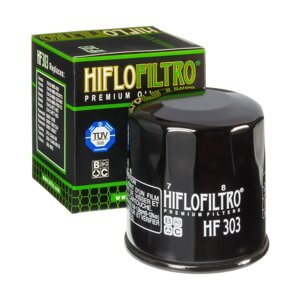 Фильтр масляной HF 303 для мотоциклов