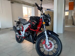 Мотоцикл Regulmoto Raptor new