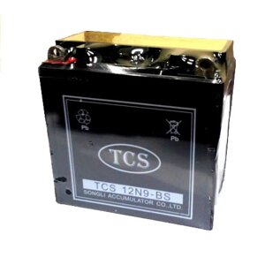 Аккумулятор TCS 12N9-BS