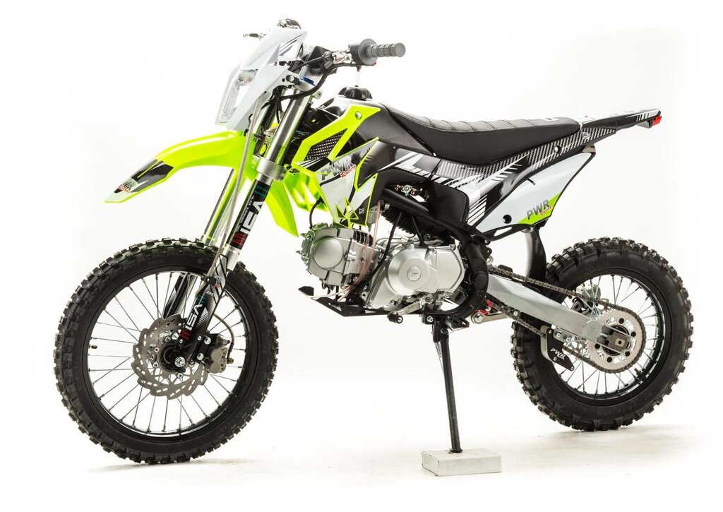 Питбайк PWR Racing FRZ 125 19/16 от компании ООО Мотоэнергия - фото 1