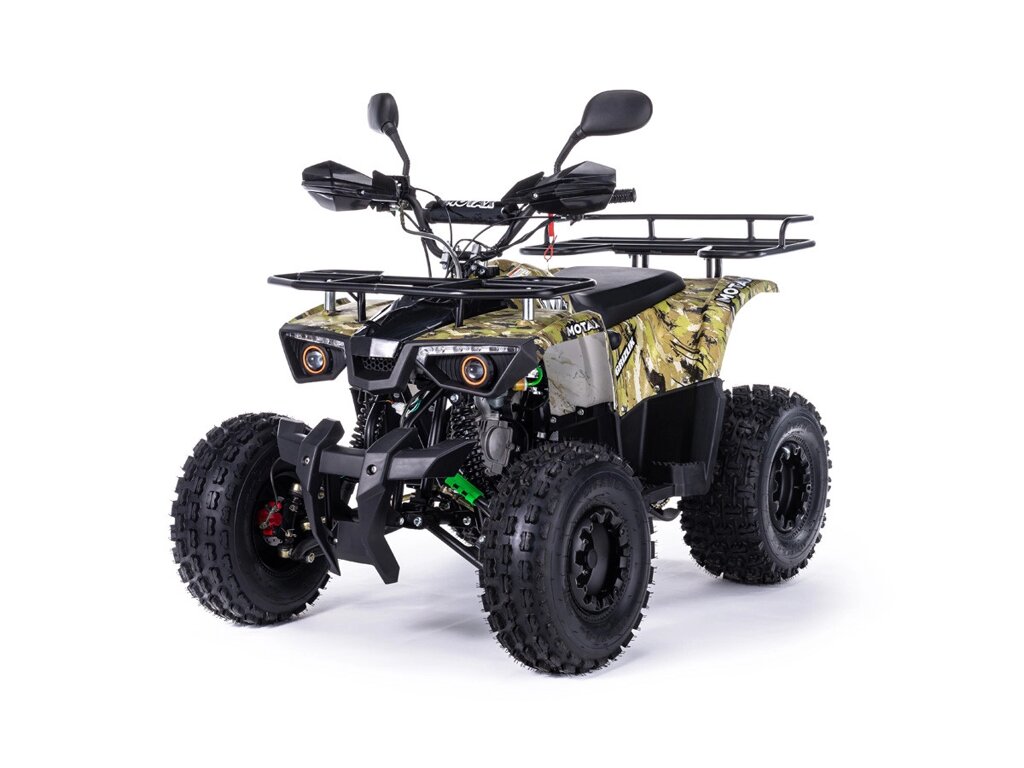 Подростковый квадроцикл MOTAX ATV Grizlik Premium 125cc от компании ООО Мотоэнергия - фото 1